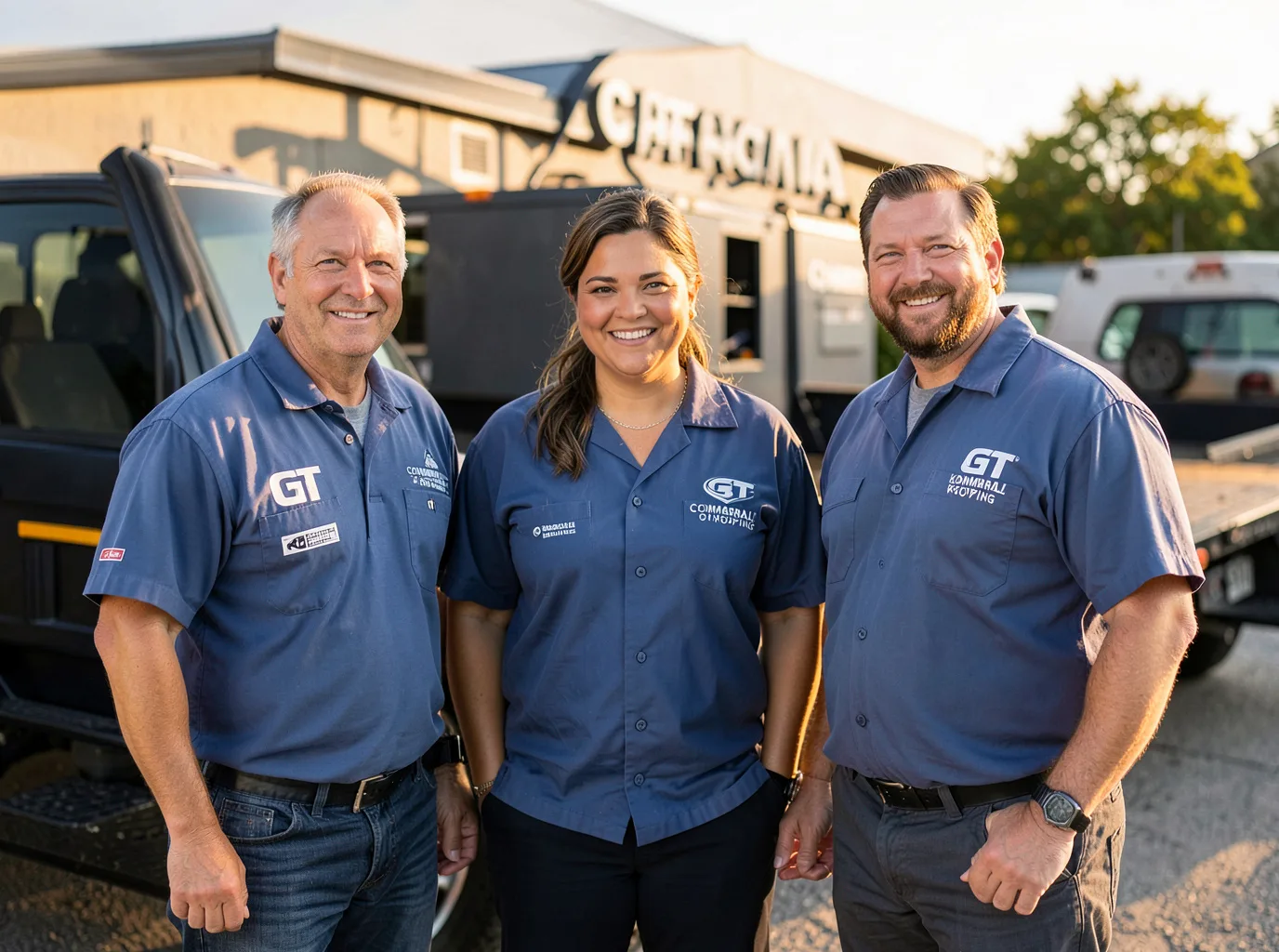 Flat Roof Repair company in Martin, OH